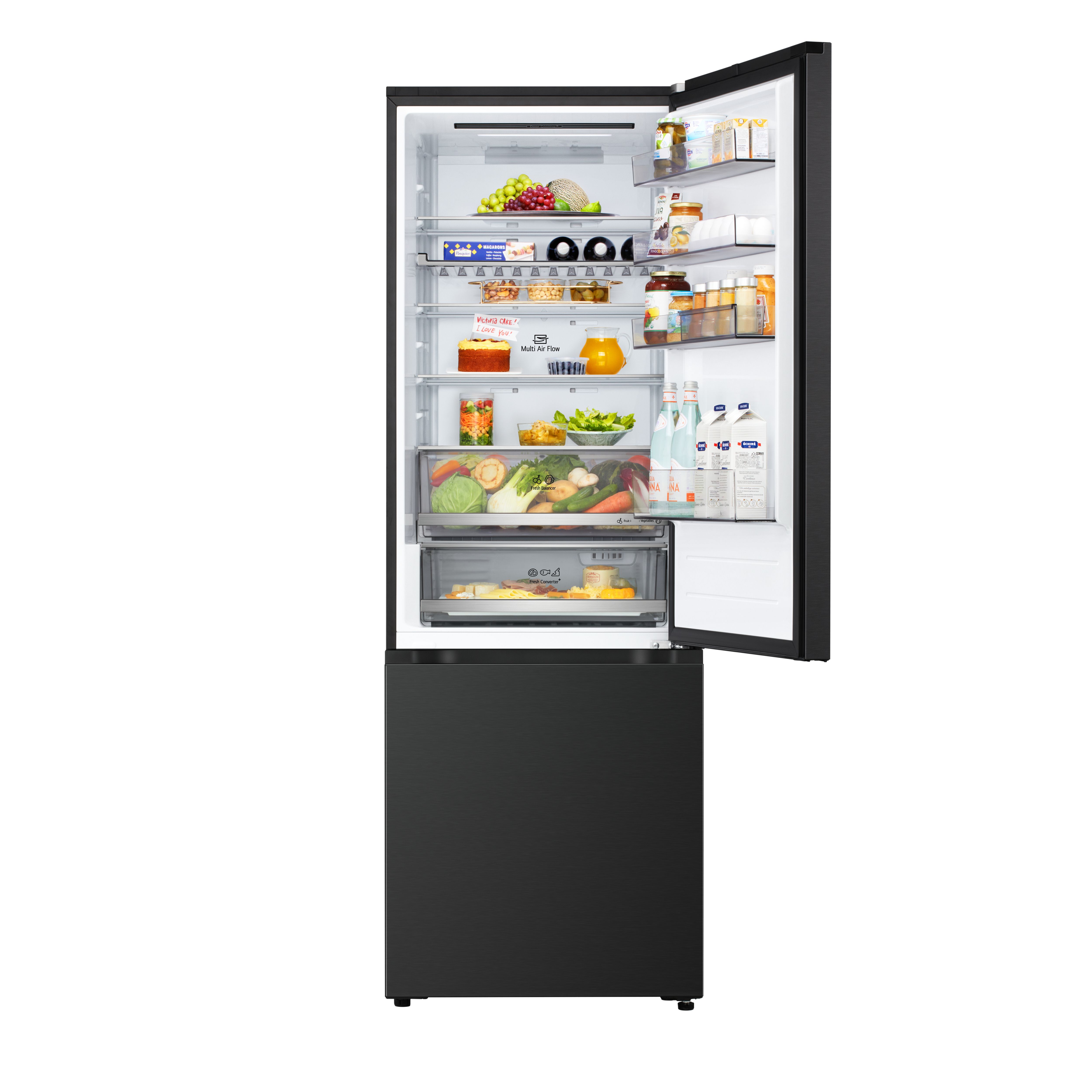 LG koelkast vrijstaand GBBS726AEV afbeelding 4