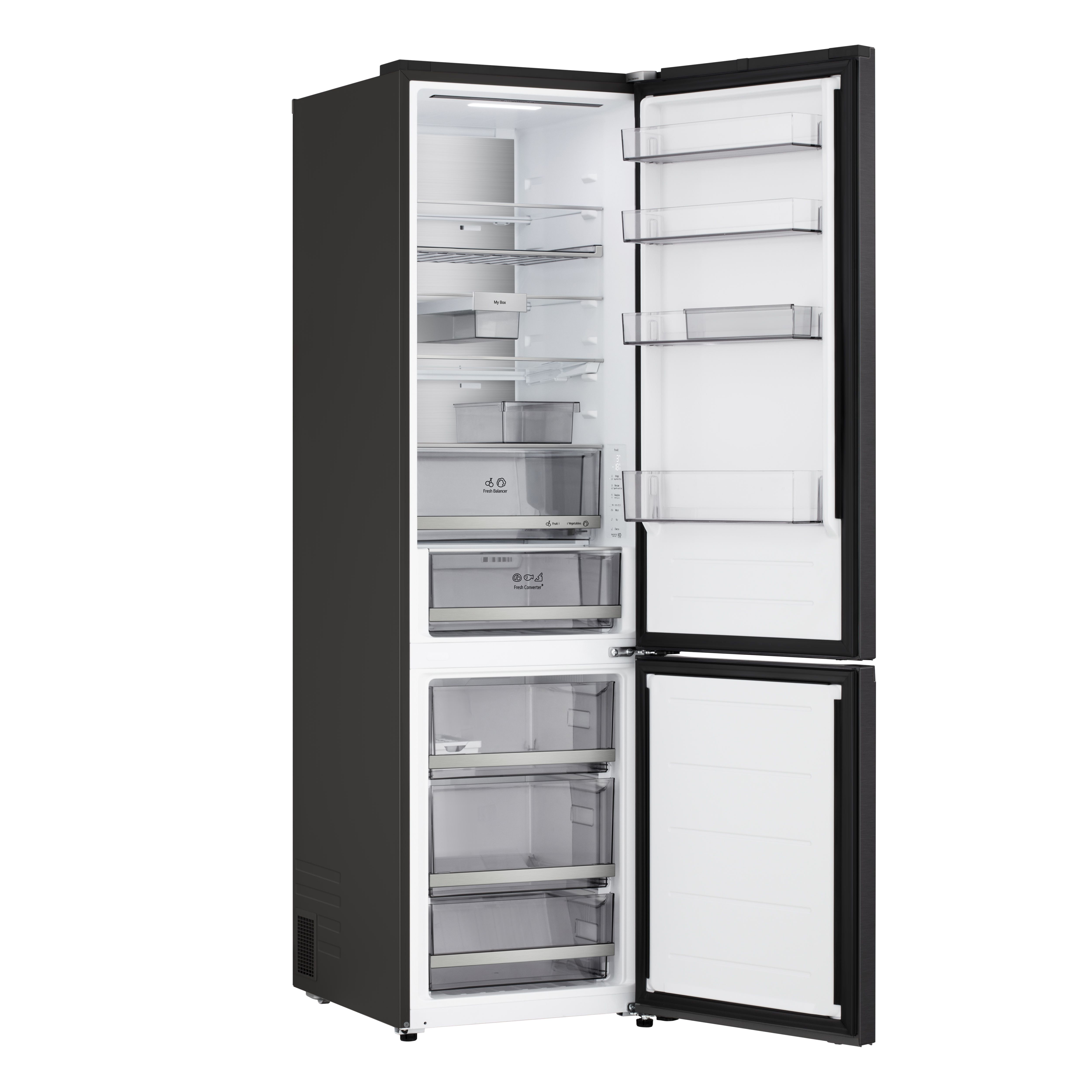 LG koelkast vrijstaand GBBS726CEV afbeelding 4