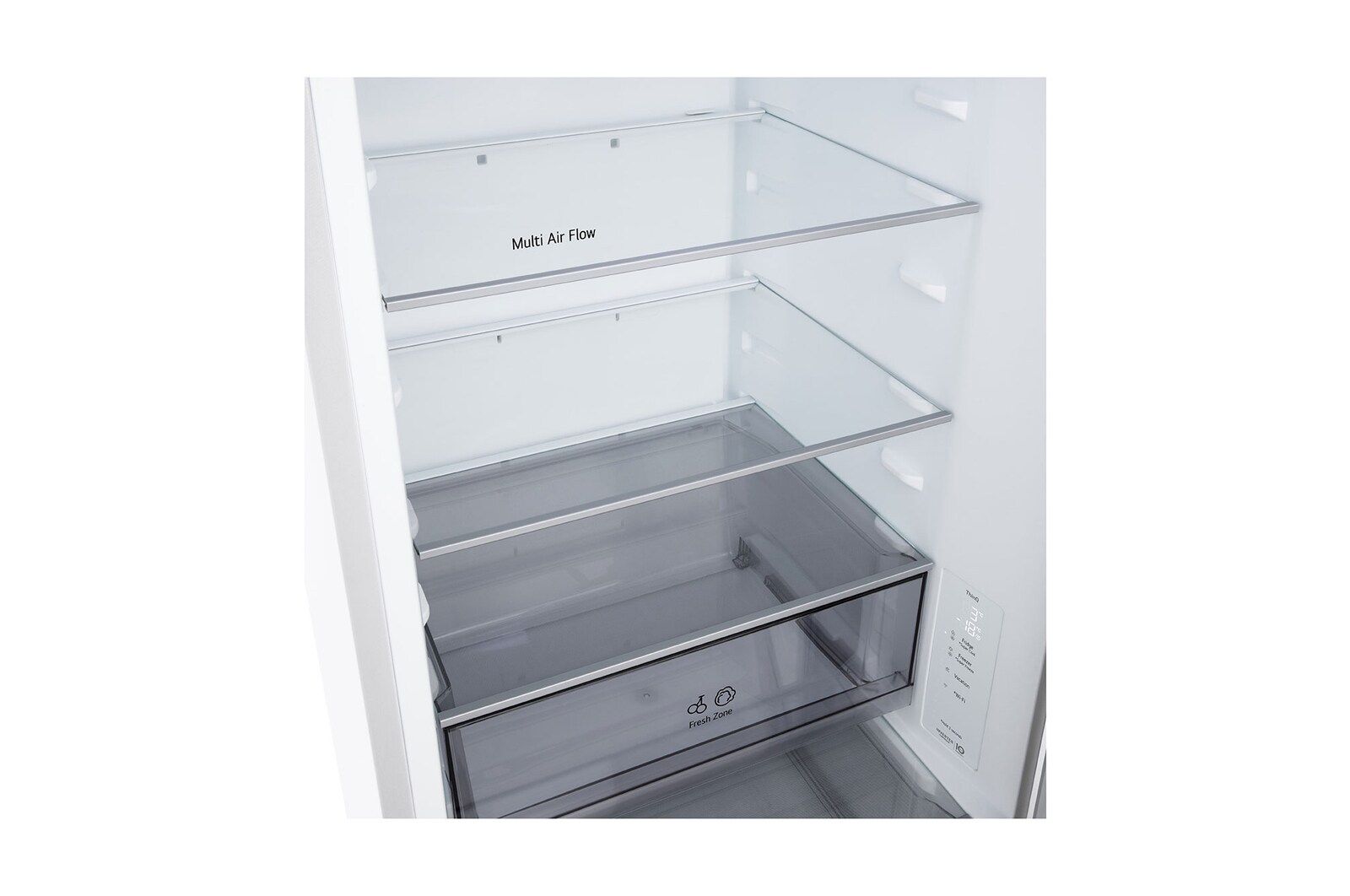 LG koelkast vrijstaand GBBSJ10DSW afbeelding 4