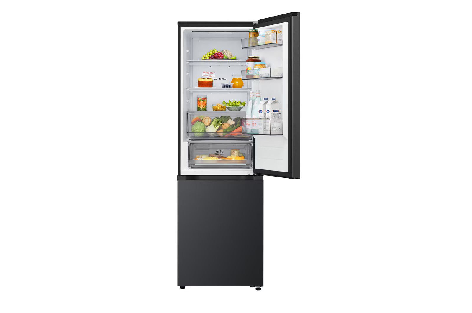 LG koelkast GBBSJ11DEP afbeelding 3