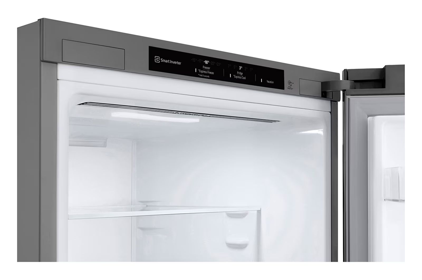 LG GBV3100CPY vrijstaand koelkast afbeelding 5