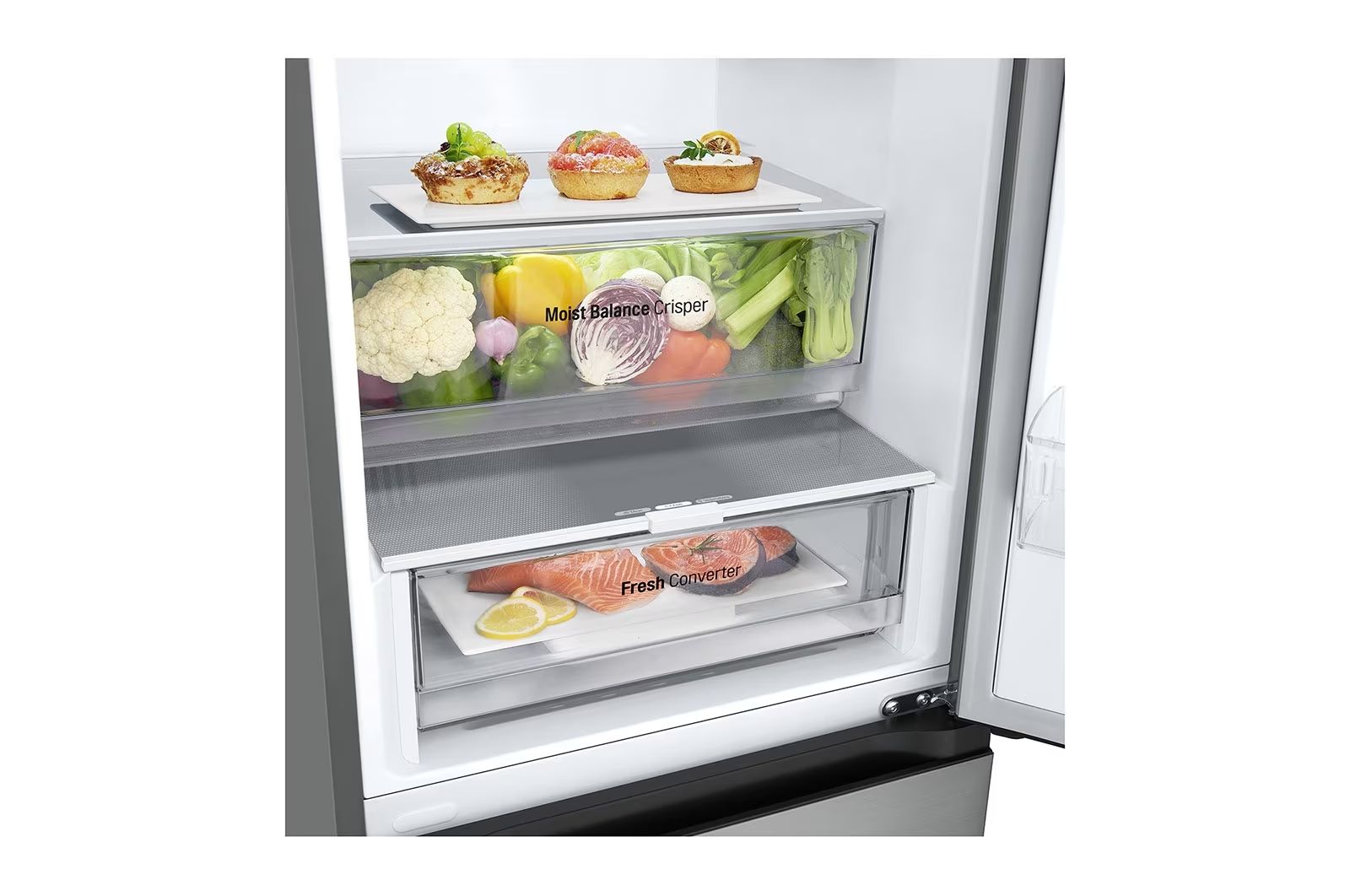 LG koelkast GBV3100CPY afbeelding 3