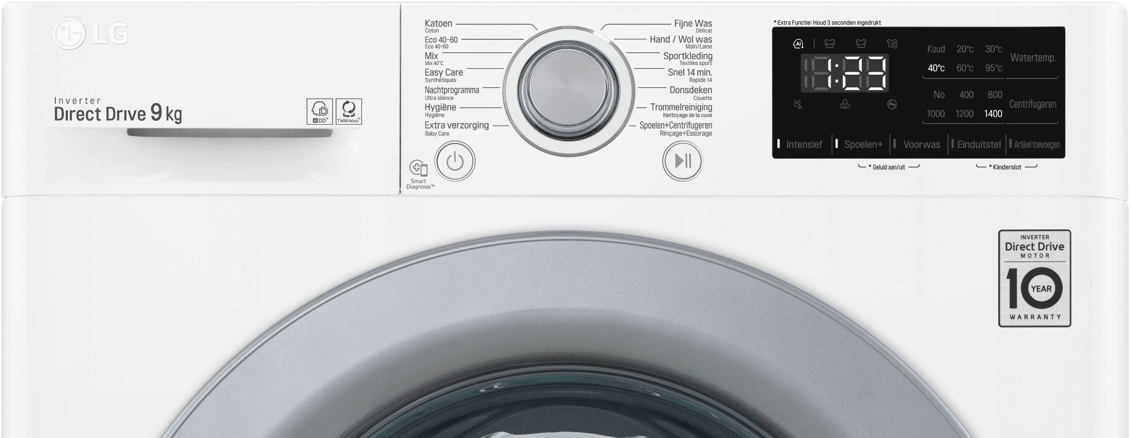 GC3V309N4 LG afbeelding 2