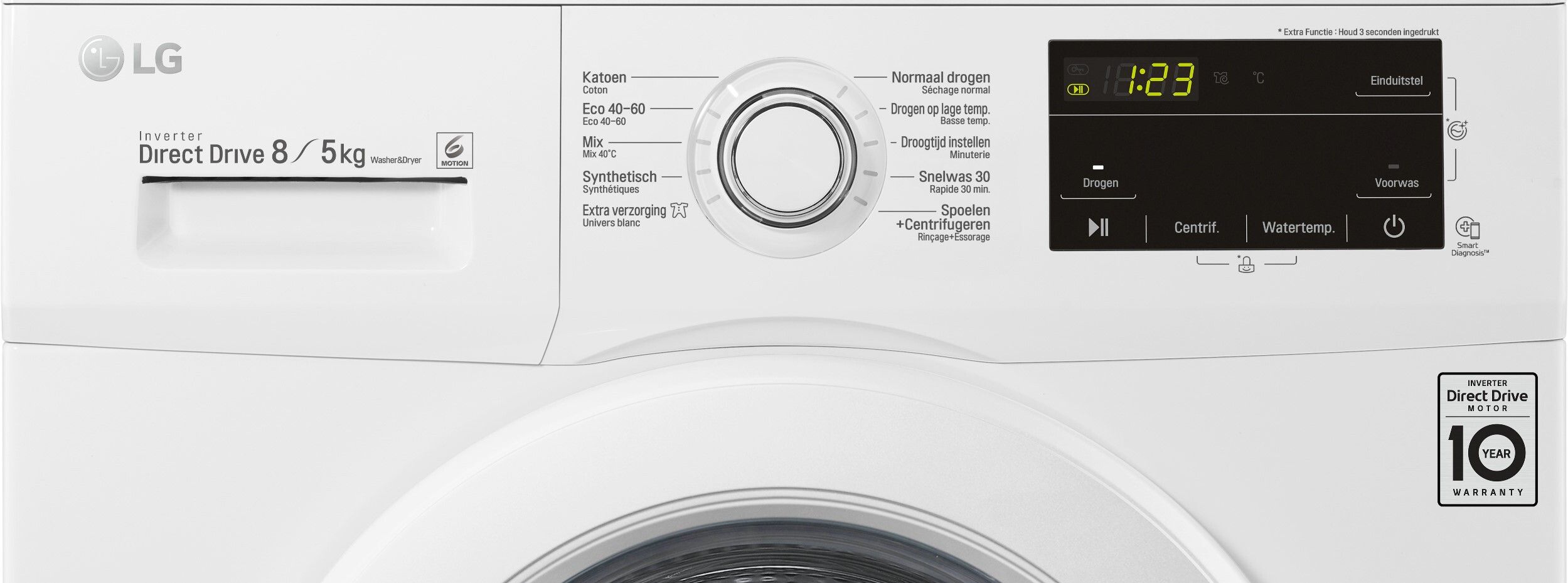 GD3M108N3 LG afbeelding 2