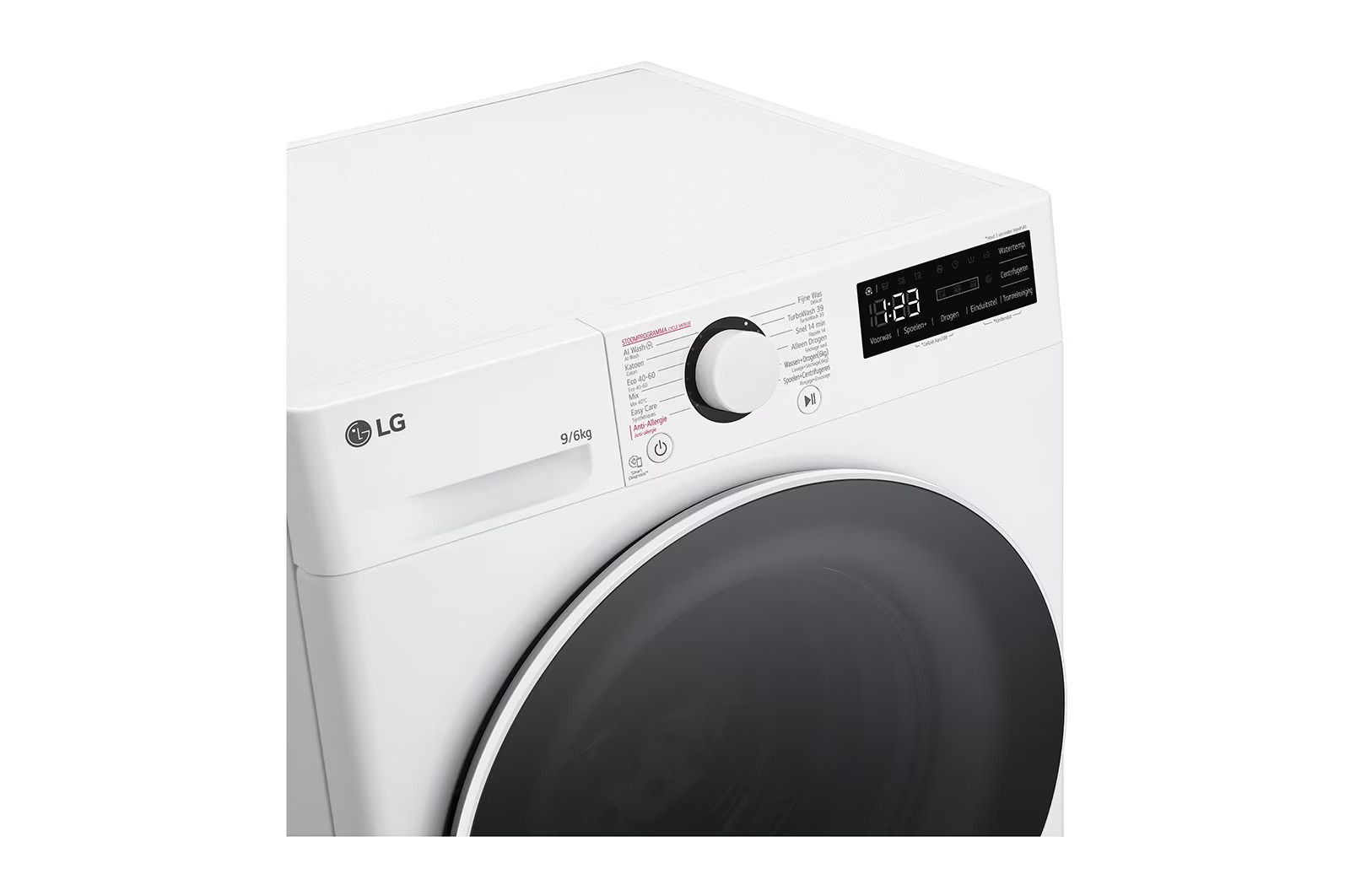 LG GD3R509S0  wasmachine afbeelding 5