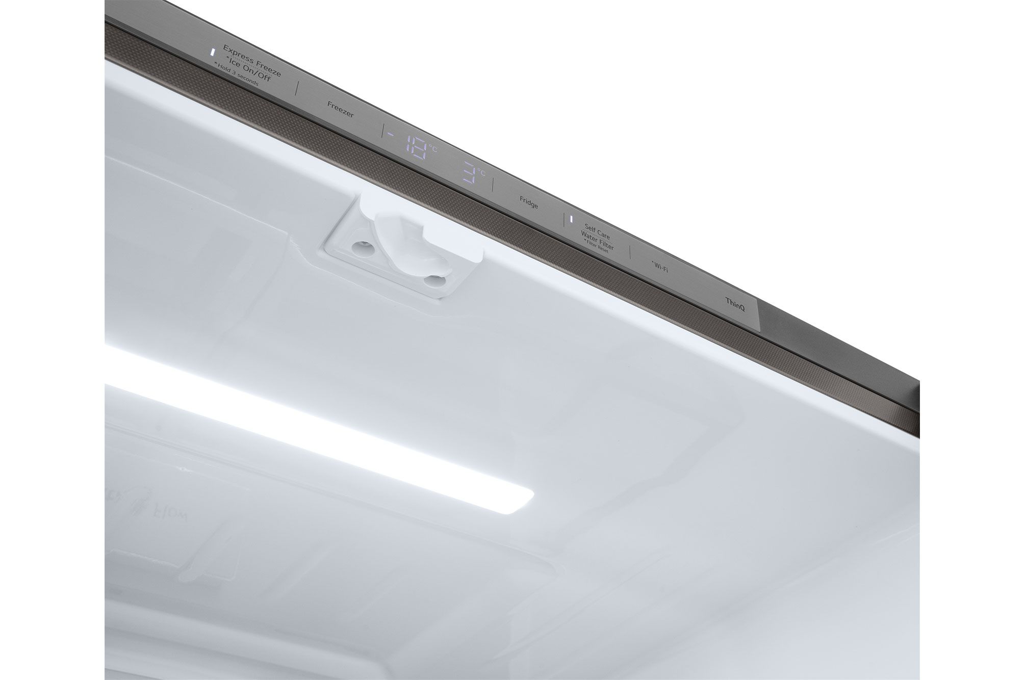 LG GML960PYFE vrijstaand koelkast afbeelding 5