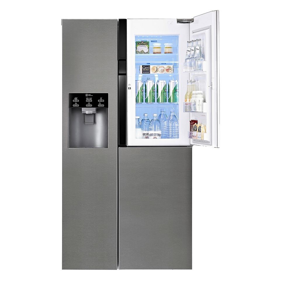 LG koelkast GSJ361DIDV afbeelding 3