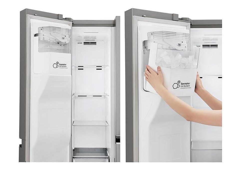 LG koelkast vrijstaand GSJ361DIDV afbeelding 4