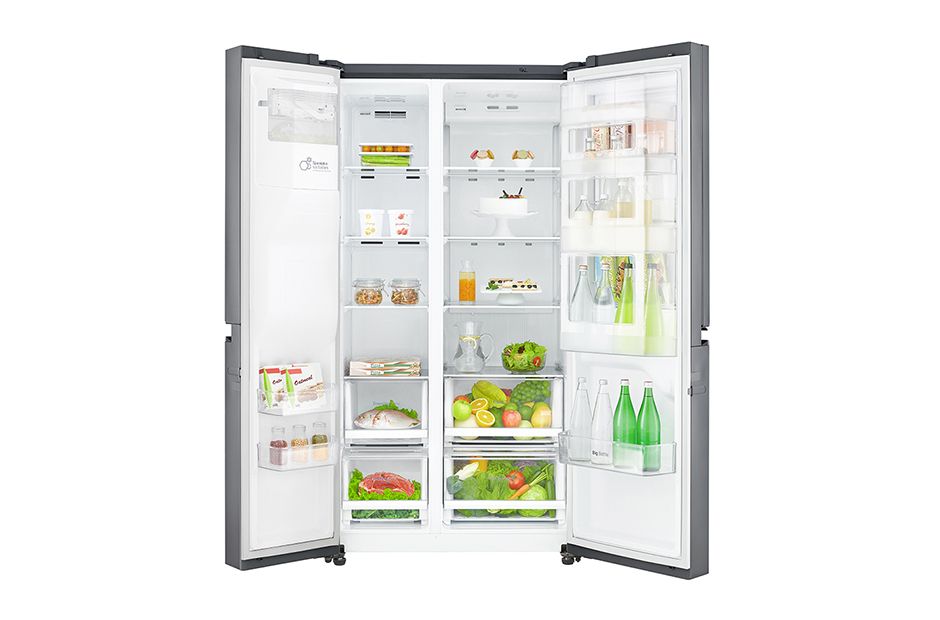 GSJ760PZXV van LG afbeelding 6