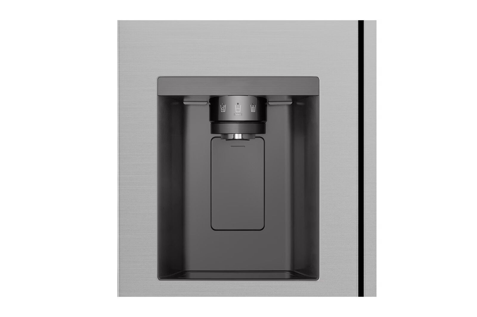 LG koelkast vrijstaand GSLC40PYPE afbeelding 4