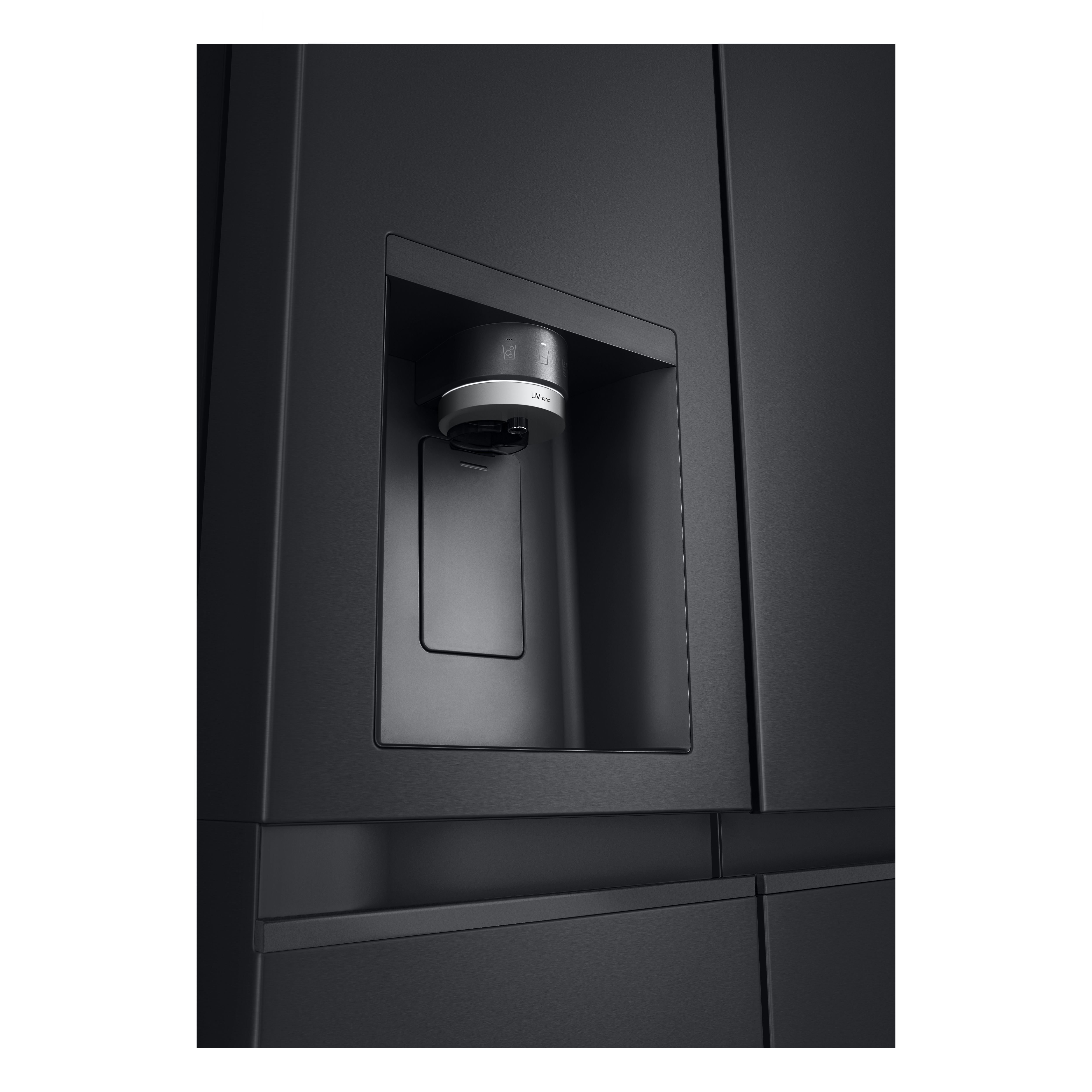 LG koelkast vrijstaand GSLE91EVAC afbeelding 4