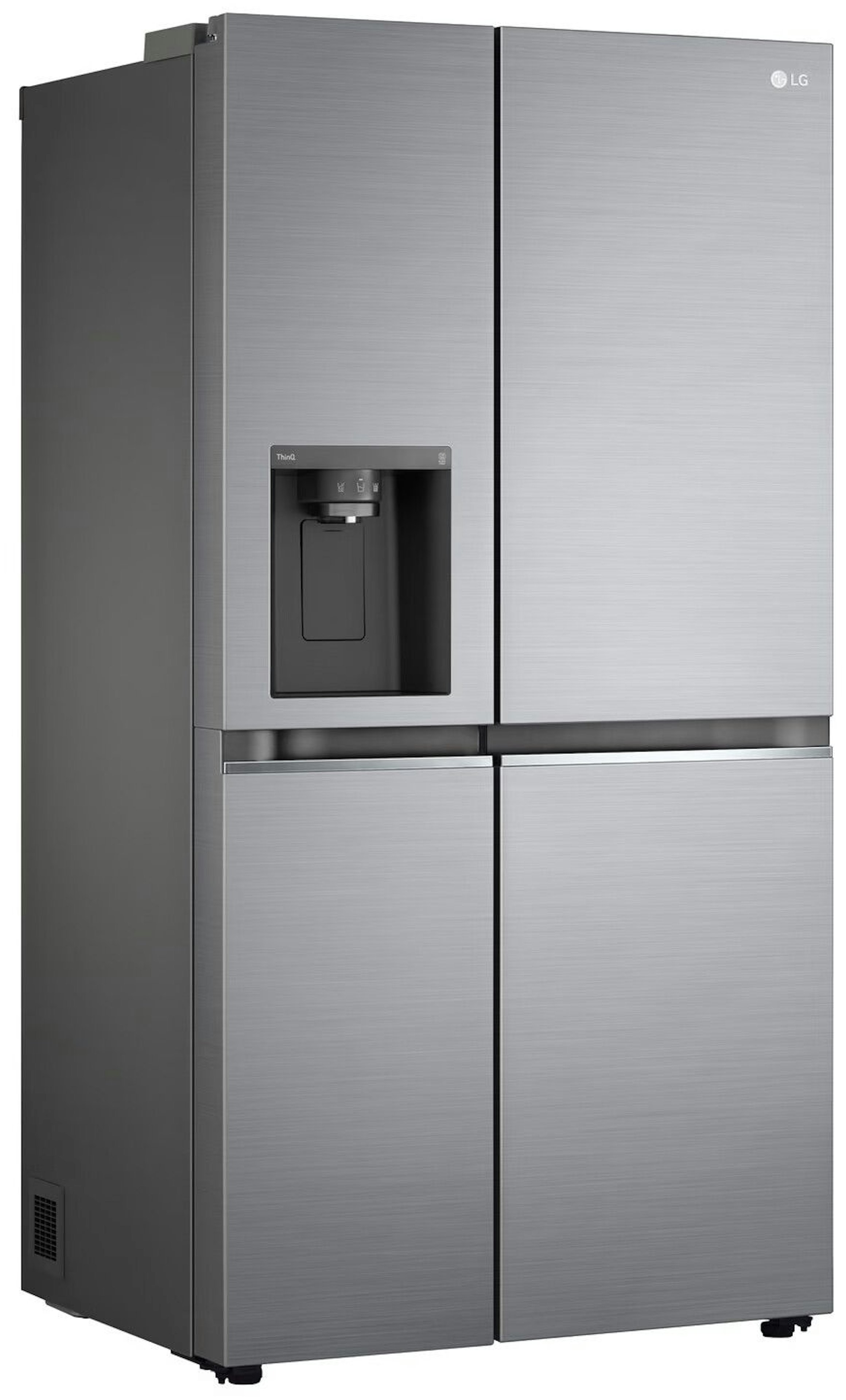 LG koelkast vrijstaand GSLV70PZTD afbeelding 4