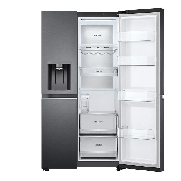 LG koelkast GSLV91MCAD afbeelding 3