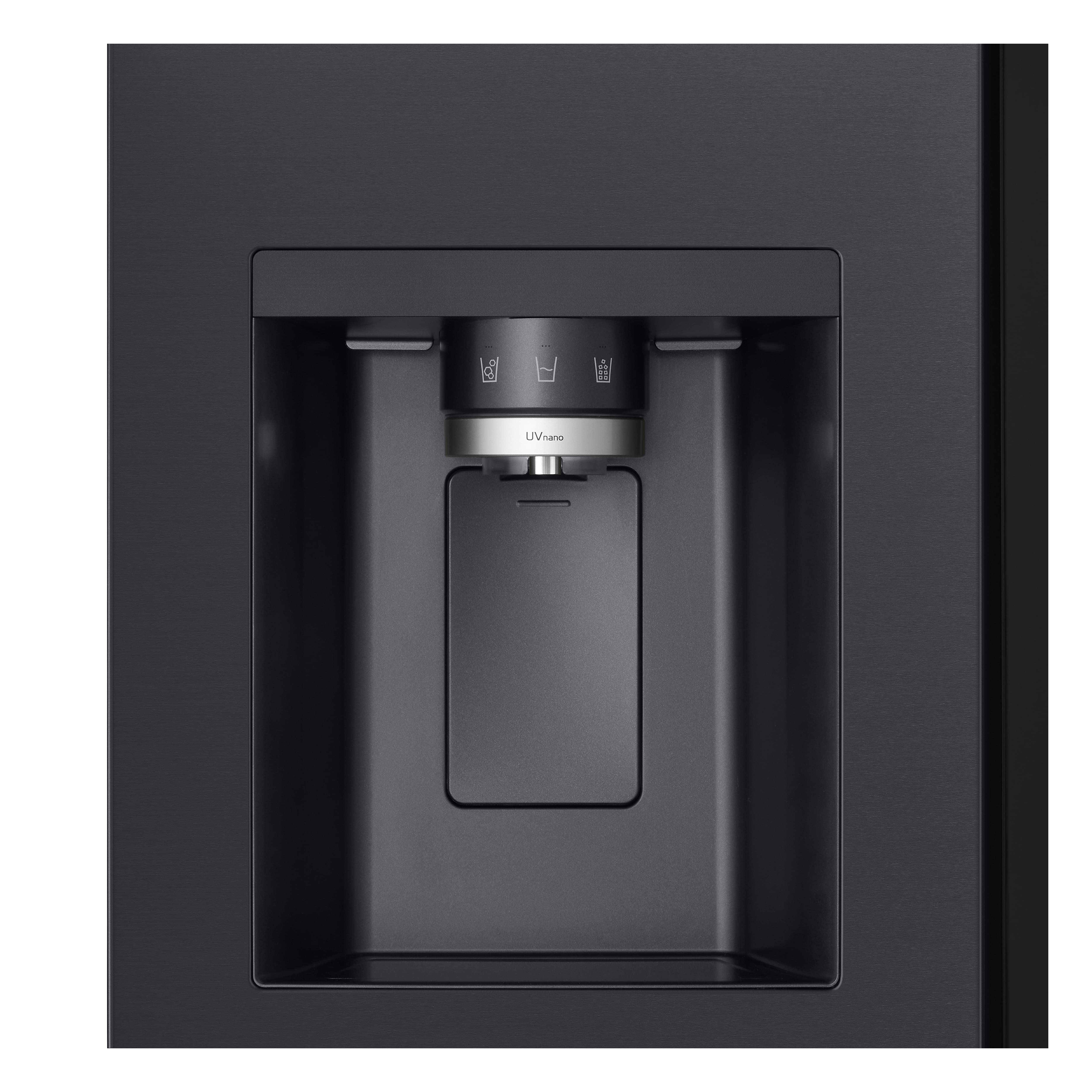 LG koelkast vrijstaand GSXE90EVAD afbeelding 4