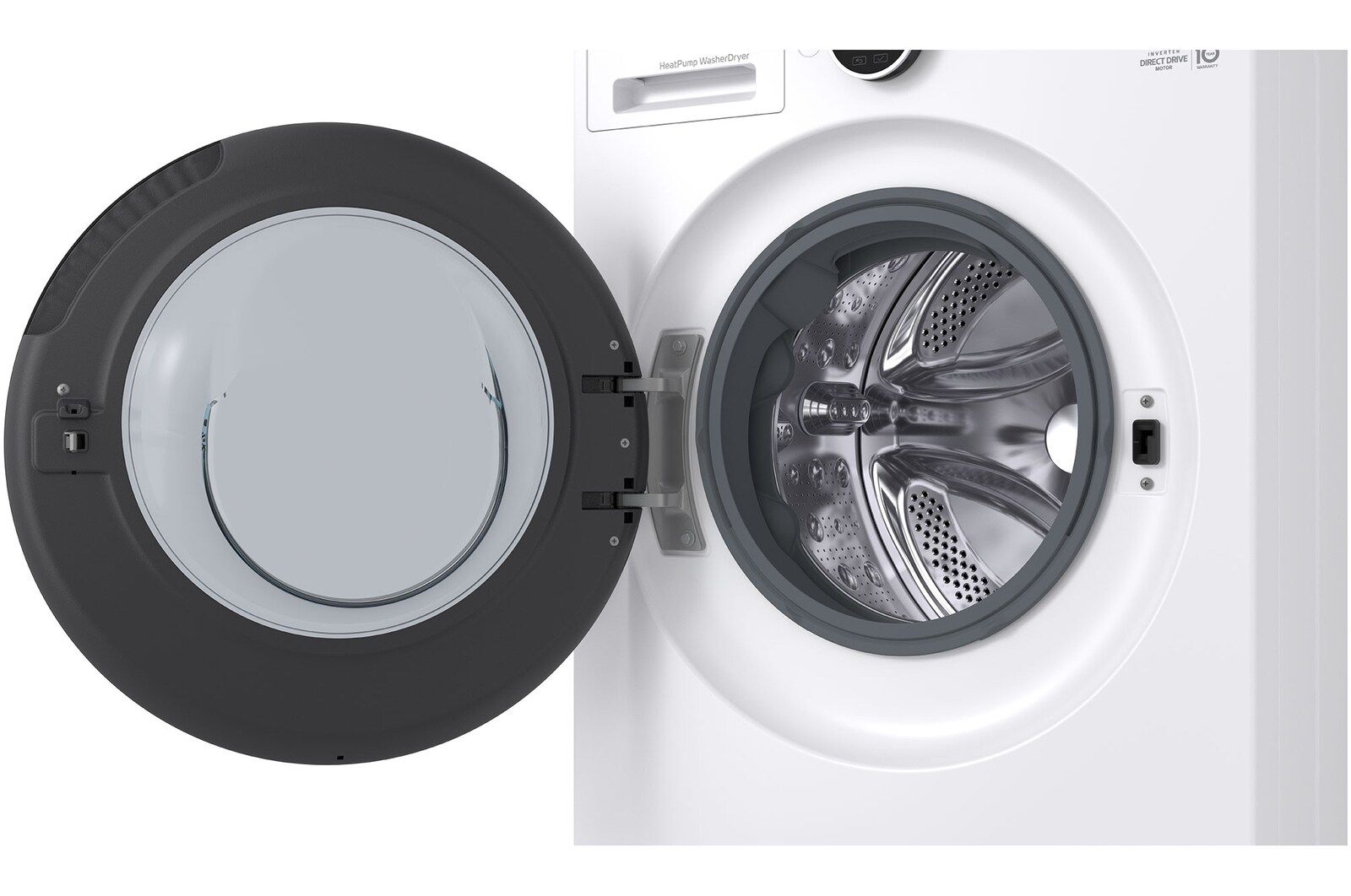LG wasmachine  HPWD116A afbeelding 4