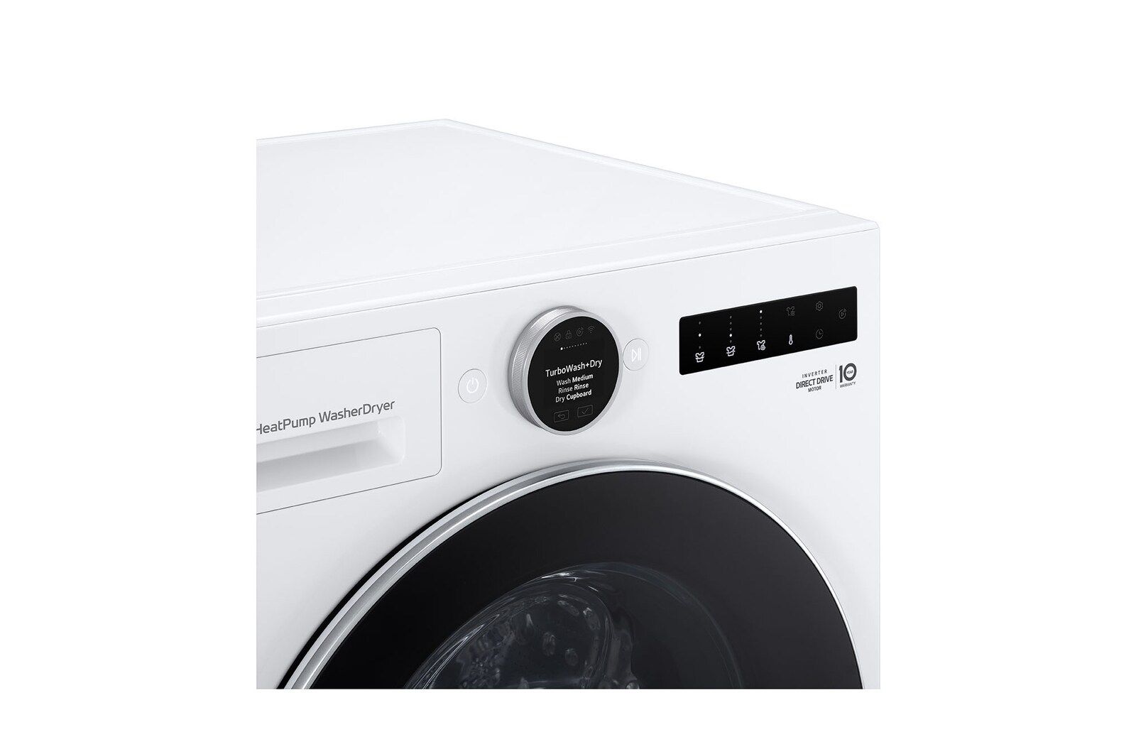 LG wasmachine HPWD116A afbeelding 3