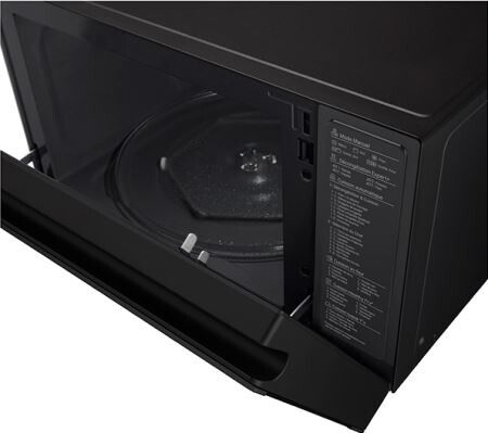 LG magnetron vrijstaand MJ3965BPS afbeelding 4