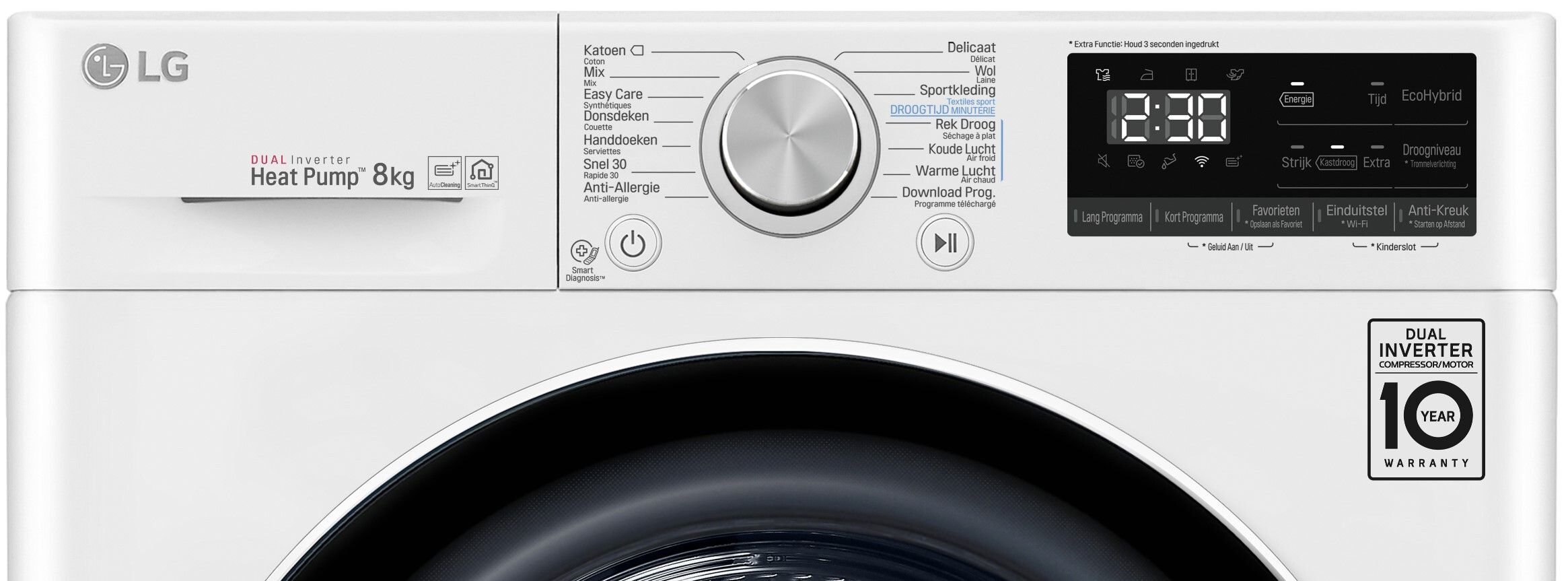 RC80V9AV4Q LG afbeelding 2