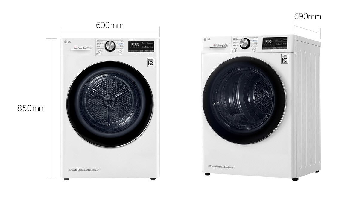 LG RC90V9AV3Q