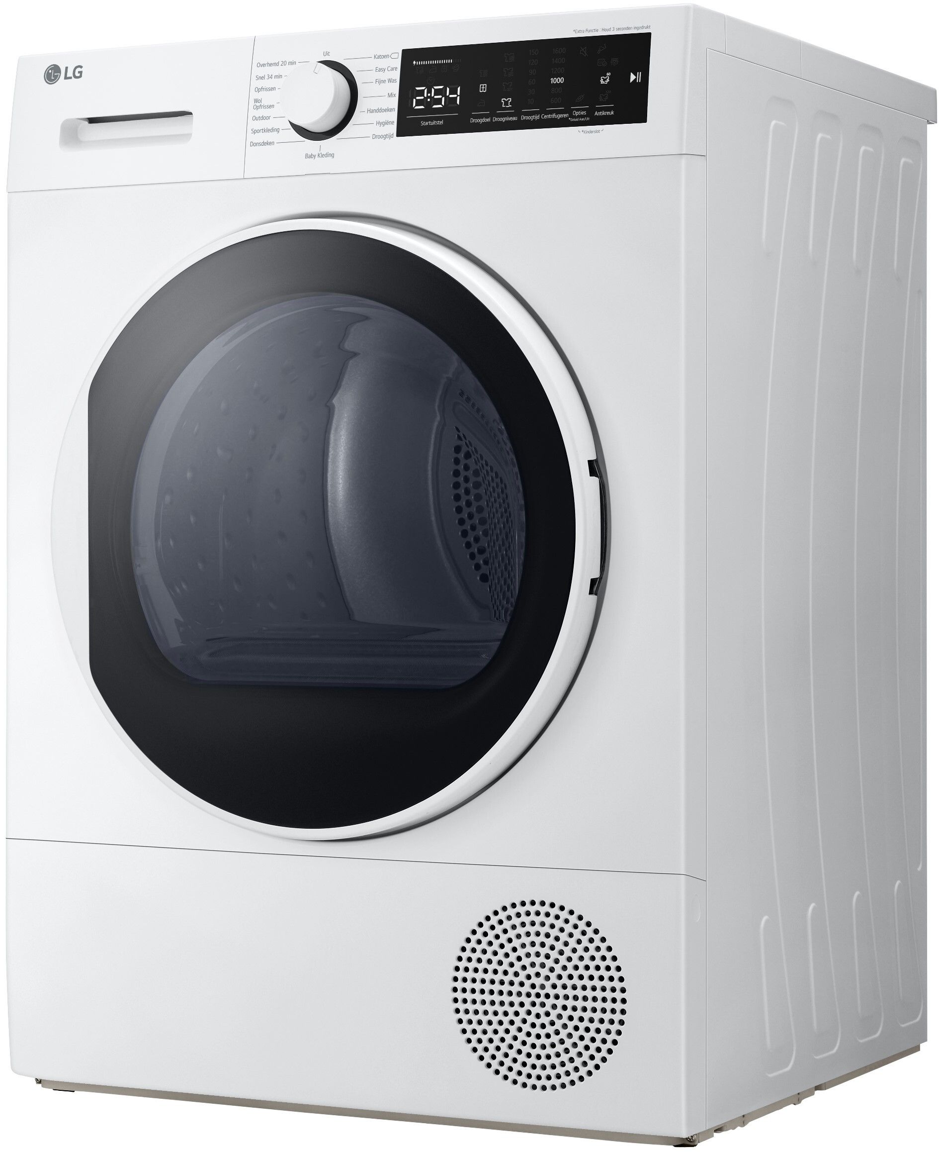 LG RH80T2AP6RM  wasdroger afbeelding 5