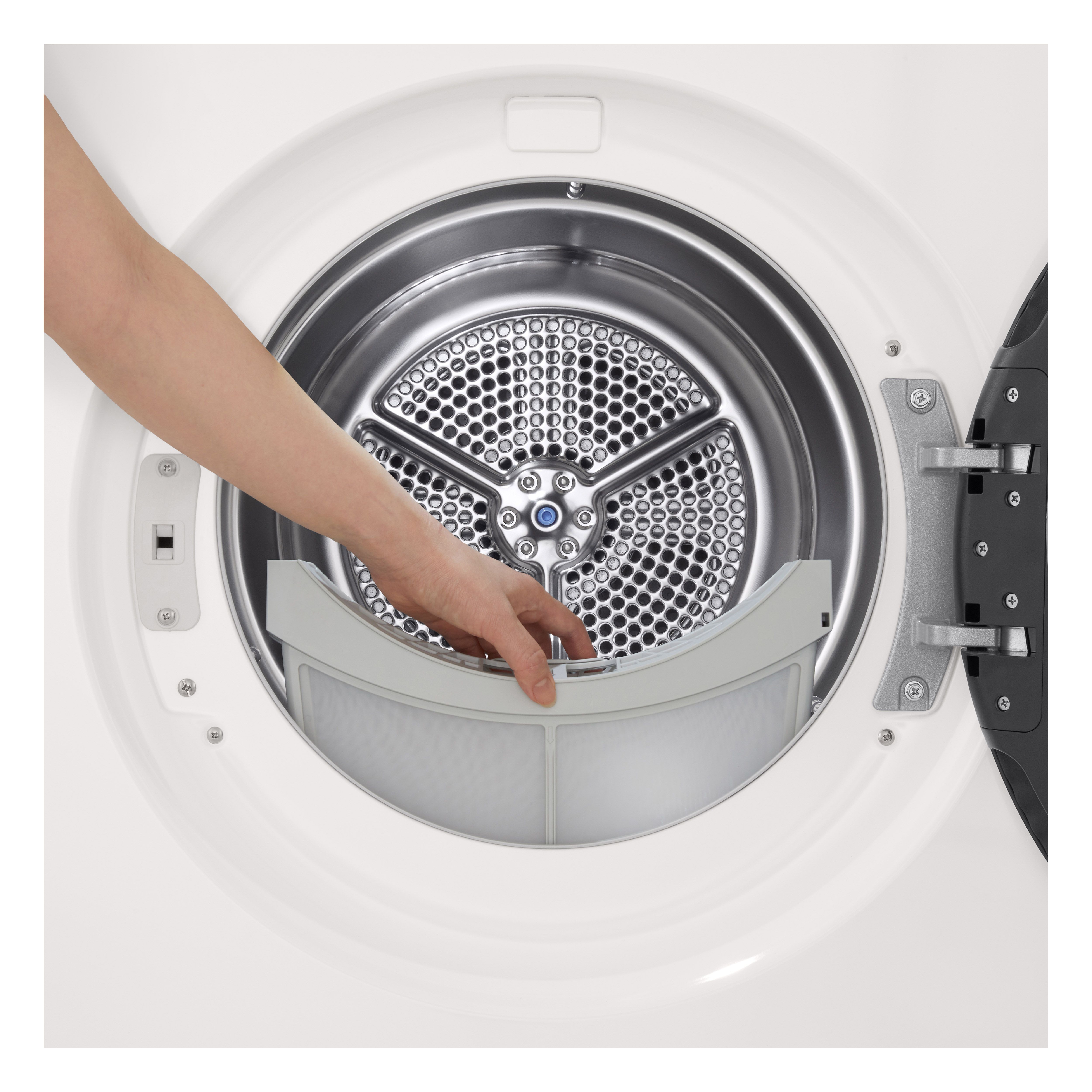 LG RHX5009TWB  wasdroger afbeelding 5