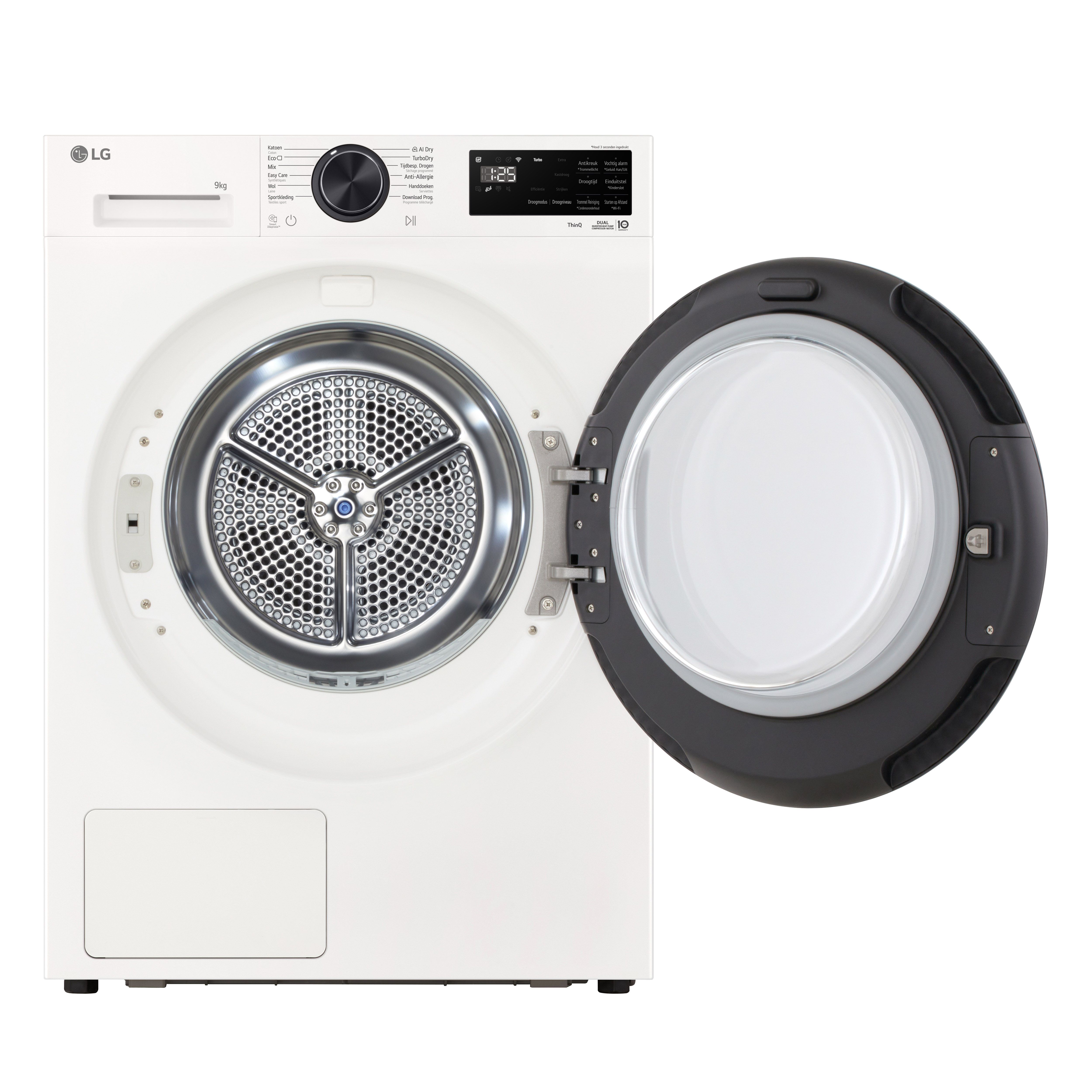 RHX5009TWB LG afbeelding 2