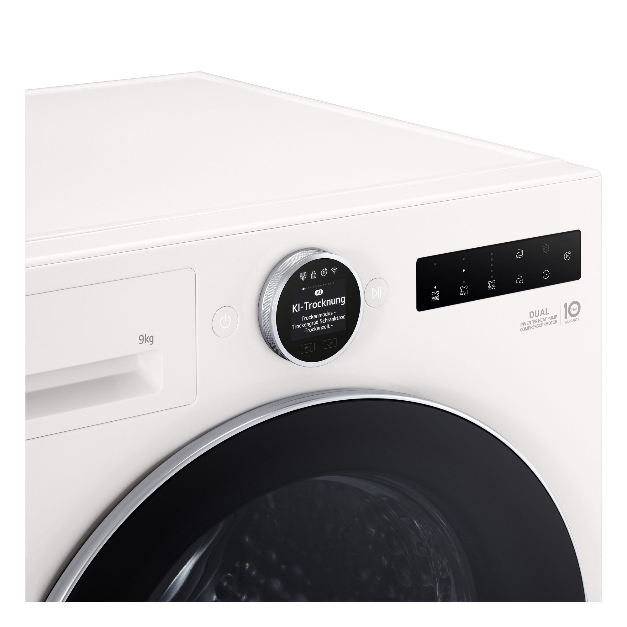 LG wasdroger RT90X9 afbeelding 3