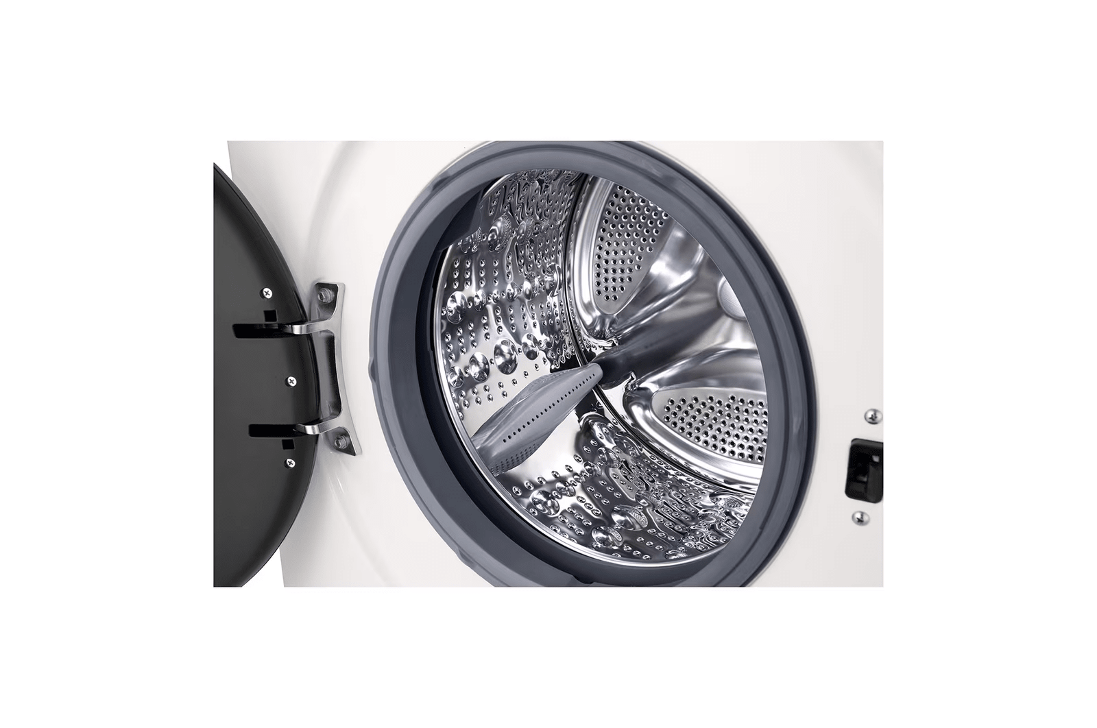 LG wasmachine  W4X1085NWB afbeelding 4