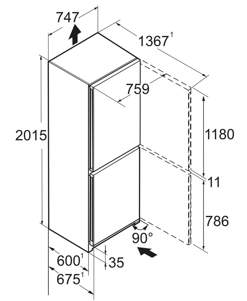 Liebherr CBNBSC 778I-20