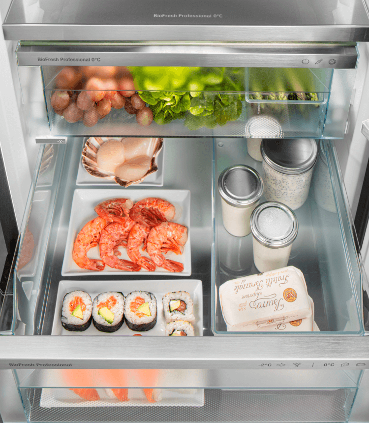 Liebherr CBNSTD 578I-20 vrijstaand koelkast afbeelding 5