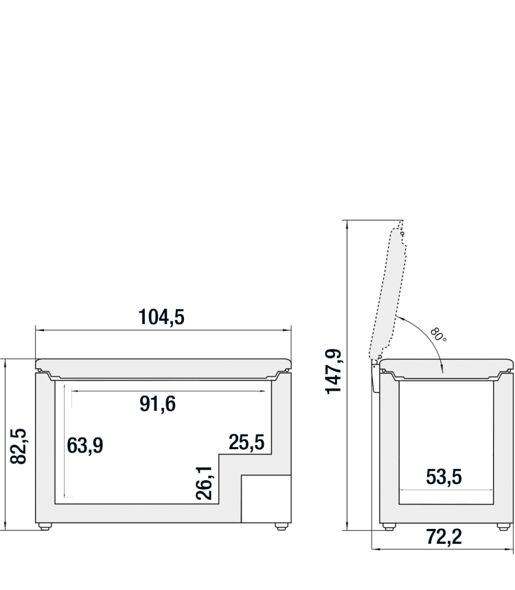 Liebherr CFE 1870-26