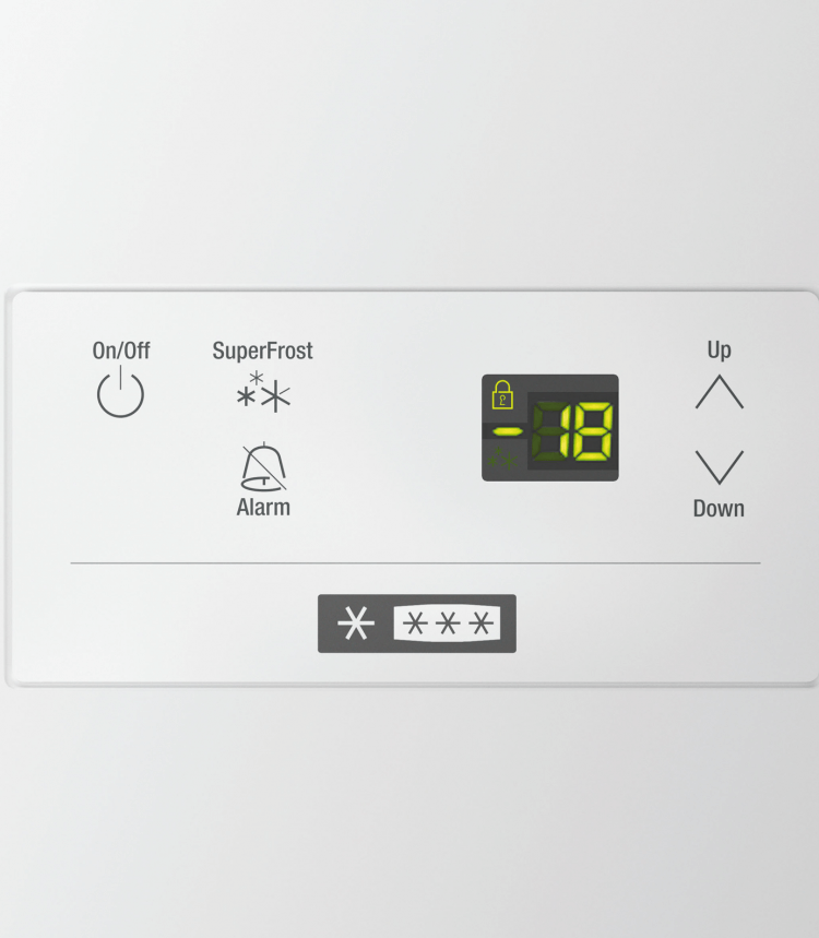 Liebherr vriezer CFE 2500-26 afbeelding 3