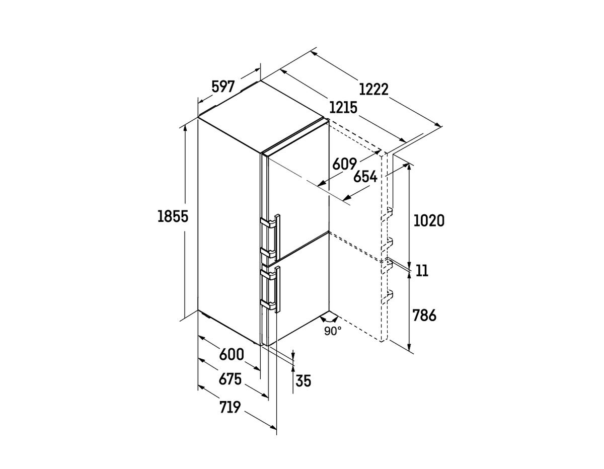 Liebherr CNC 5213-20