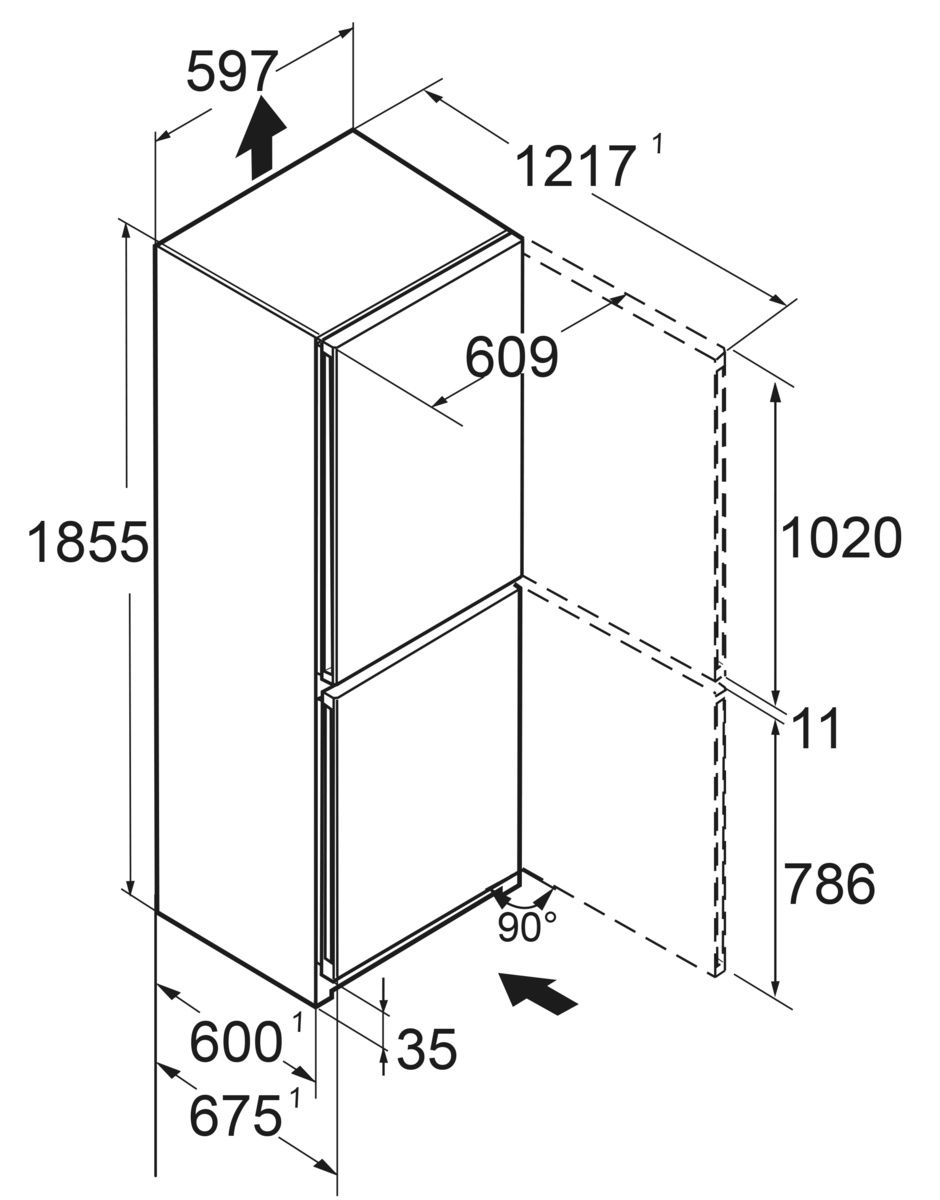 Liebherr CNCEX 5203-22