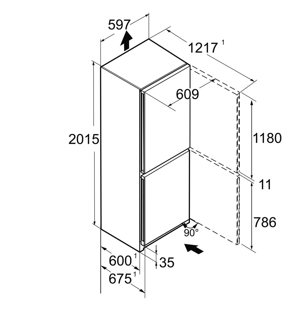 Liebherr CNPCD 5723-20