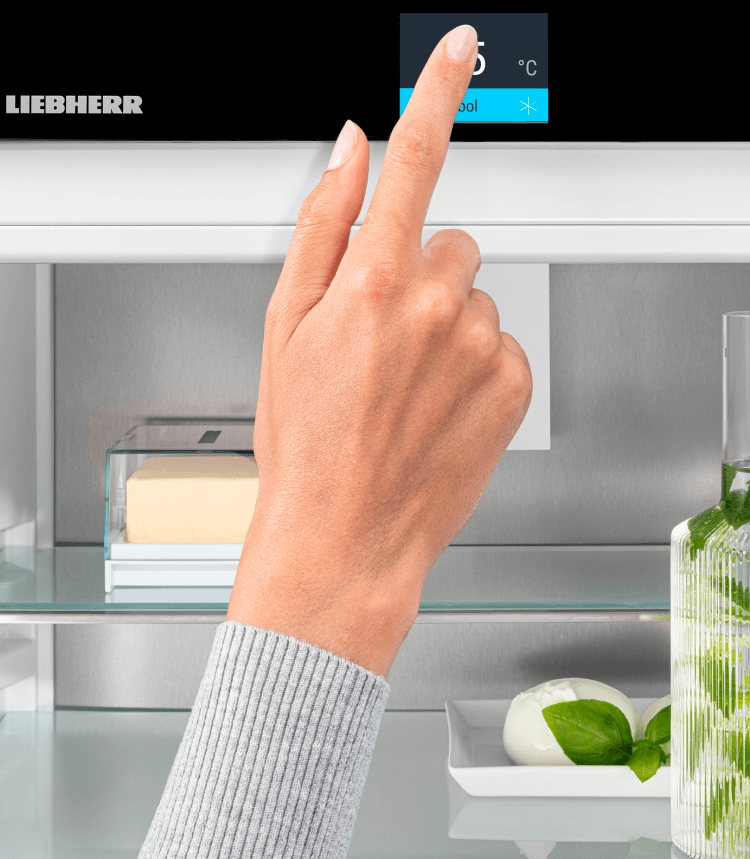 Liebherr CNSDD 776I-20 vrijstaand koelkast afbeelding 5