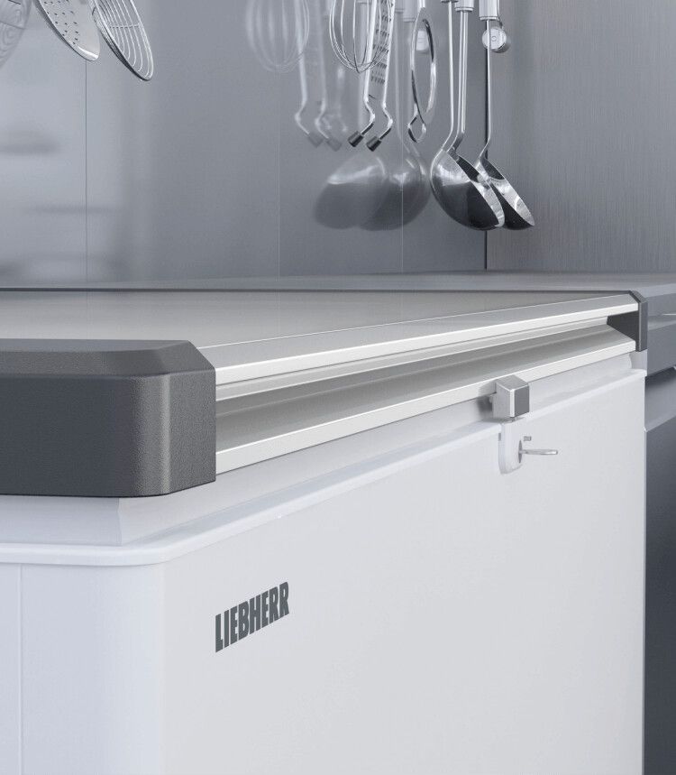 Liebherr EFL 4656-20 vrijstaand vriezer afbeelding 5