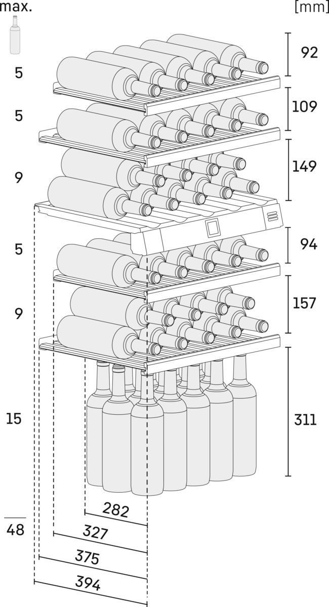 Liebherr EWTDF 2353-26