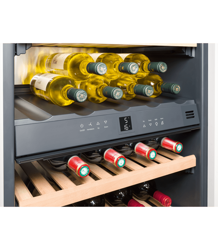 Liebherr wijnkast inbouw EWTGB 2383-26 afbeelding 4
