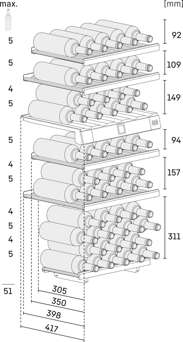 Liebherr EWTGB 2383-26