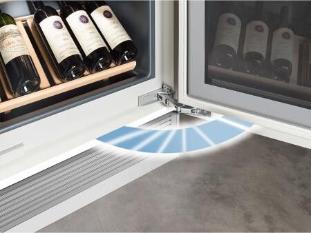 Liebherr wijnkast EWTGB 3583-21 afbeelding 3