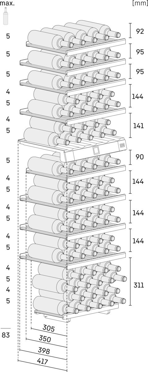 Liebherr EWTGW 3583-26