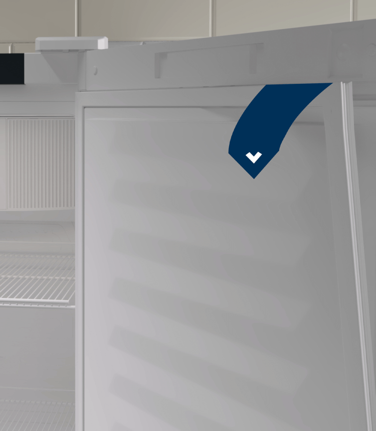 Liebherr FCFVG 4002-20 vrijstaand koelkast afbeelding 5