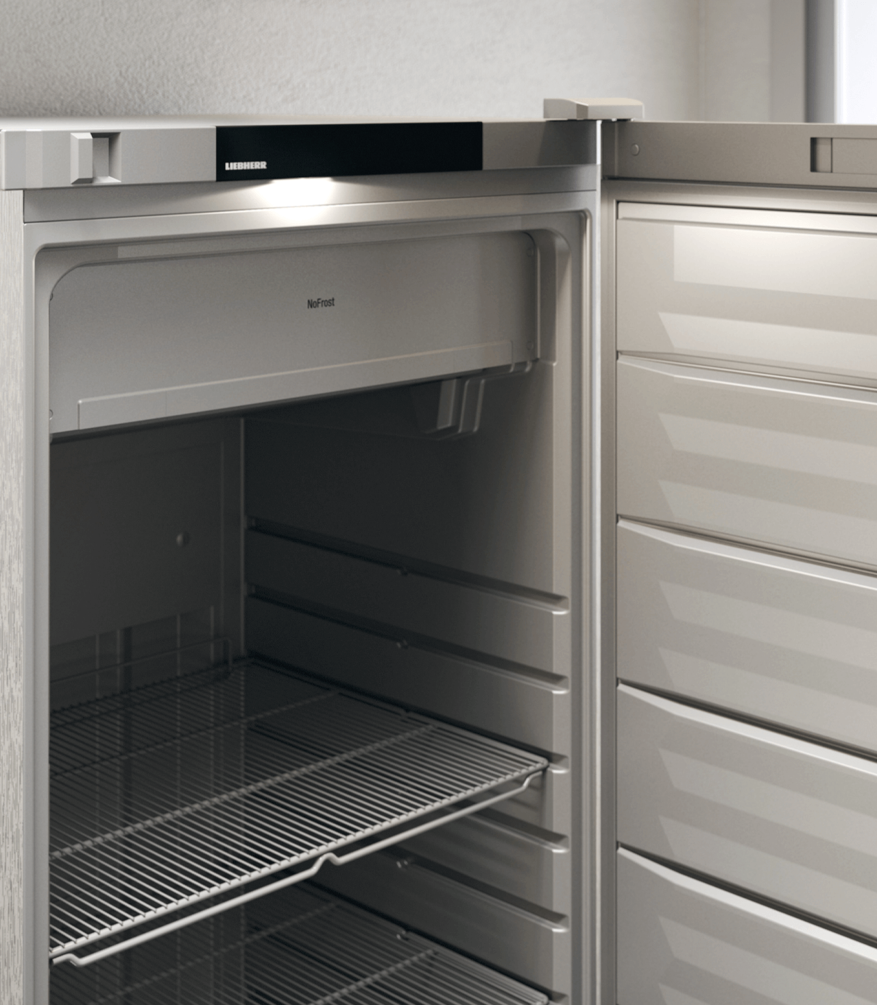 Liebherr vriezer FFFCVG 5501-40 afbeelding 3