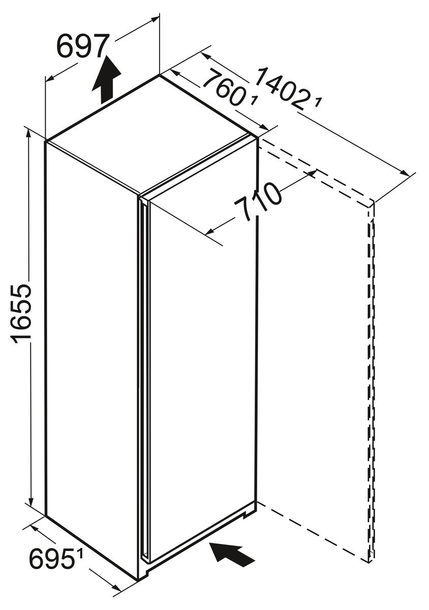 Liebherr FNC 467I-22