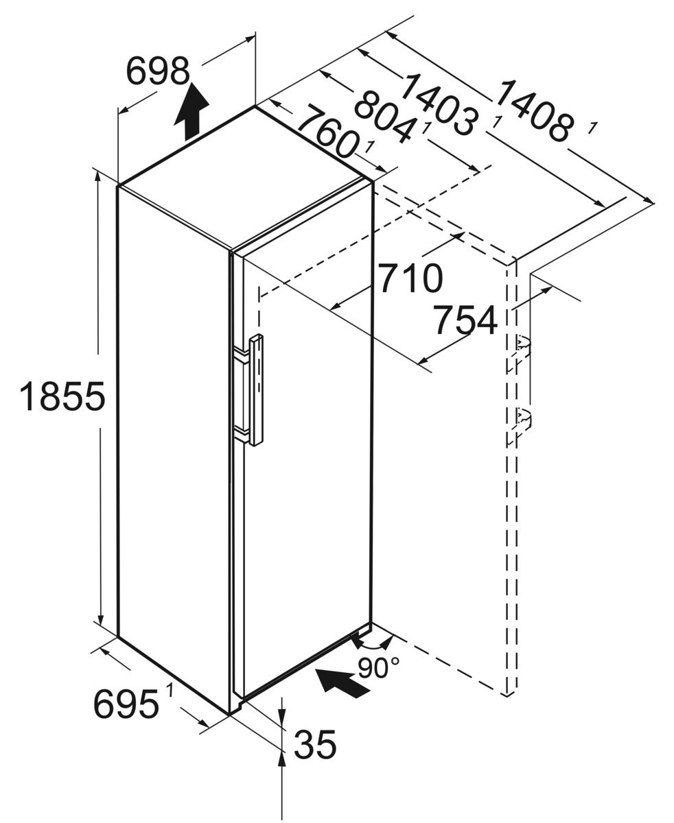 Liebherr FNC 727I-22