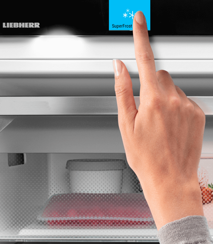 Liebherr vriezer vrijstaand FNSDD 5297-20 afbeelding 4