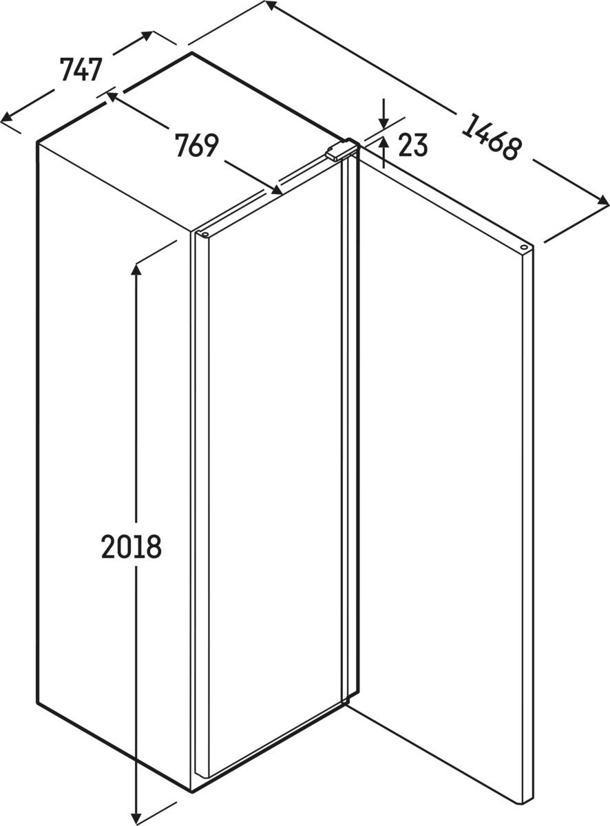 Liebherr FRFCVG 6501-20