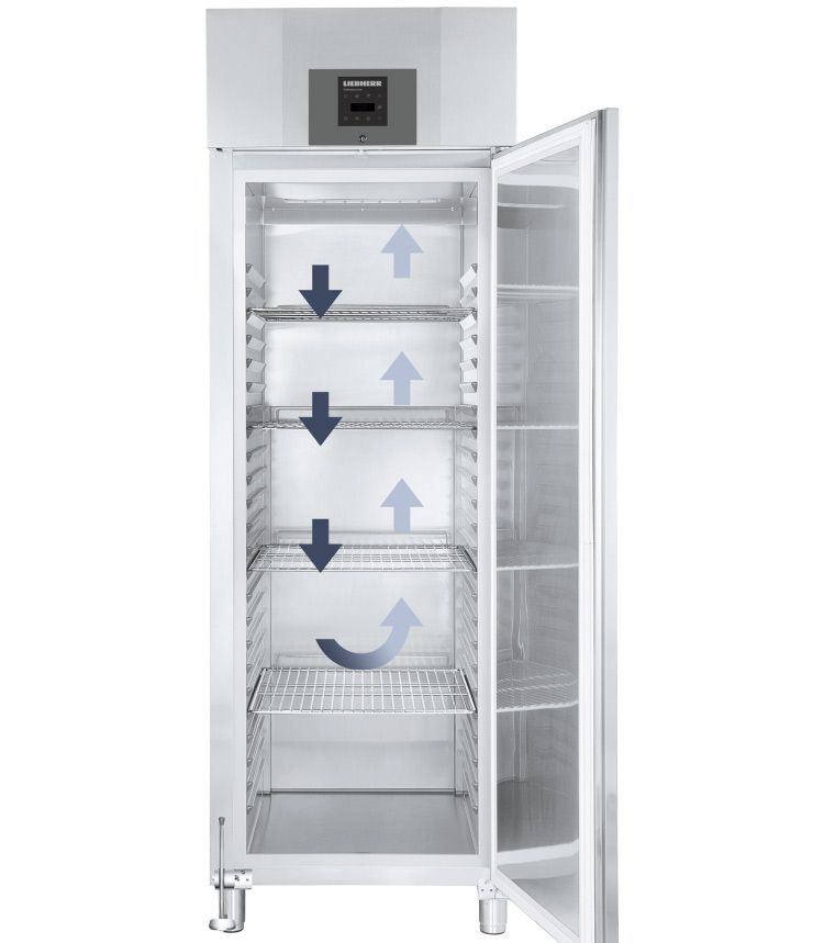 Liebherr vriezer vrijstaand GGPV 6570-43 afbeelding 4