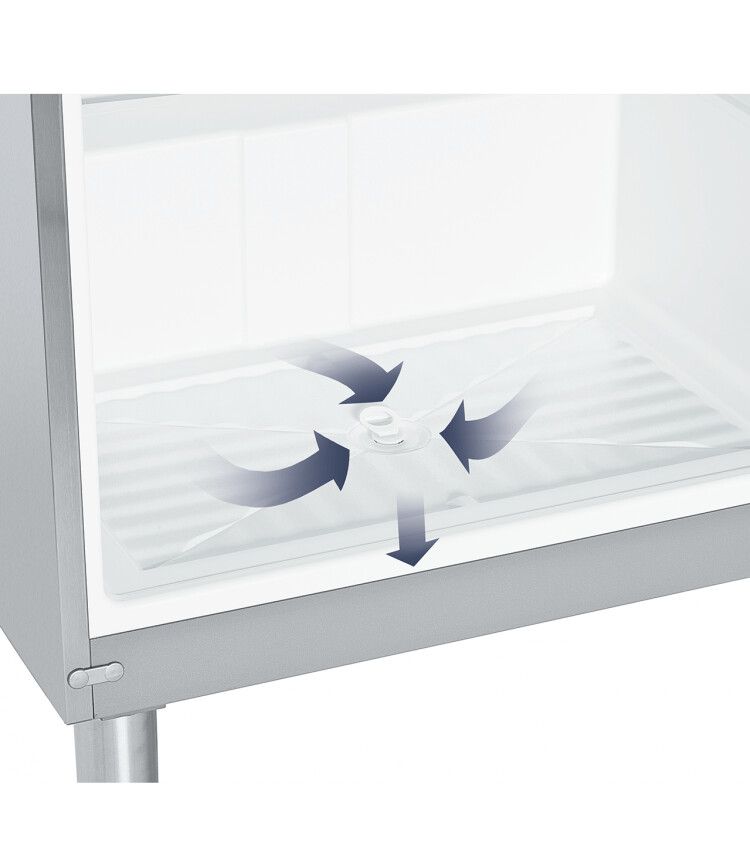 Liebherr vriezer vrijstaand GGV 5860-42 afbeelding 4